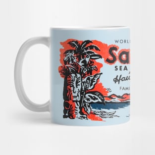 Sam's Seafood Mug